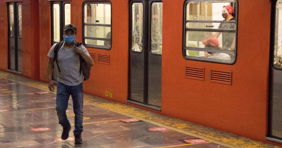 En ambas fechas, a partir de las 22:00 horas, el servicio de trenes de la Línea 7 será únicamente de Tacubaya a El Rosario para concluir a las 24:00 horas.