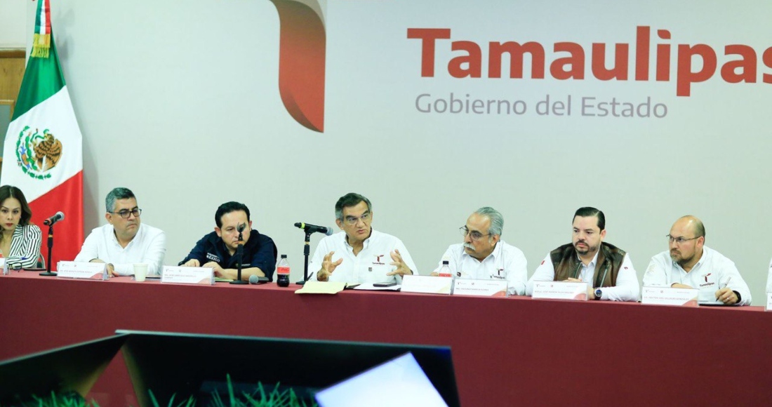 El Gobernador Villarreal Anaya hizo un llamado a los funcionarios federales a tomar en cuenta que Tamaulipas es el principal productor de sorgo en el país y que este cultivo debe ser considerado un bien estratégico del estado.