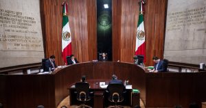 A propuesta del Magistrado Felipe Fuentes Barrera, la Sala Superior del TEPJF desechó la mayoría de las demandas en contra de la asignación de diputaciones plurinominales al Congreso de la Ciudad de México.