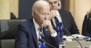 El Presidente Joe Biden en la cumbre de líderes del Diálogo de Seguridad Cuadrilateral (Quad por su acrónimo en inglés).