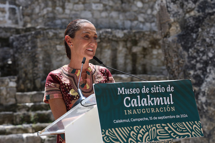 Claudia Sheinbaum Pardo, Presidenta electa de México, se comprometió a "dar continuidad a la Cuarta Transformación de la vida pública".