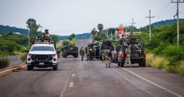 culiacán sumido en la violencia