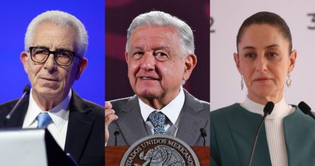 Ernesto Zedillo Ponce de León volvió al ojo público el fin se semana pasado para lanzar una serie de críticas contra el Gobierno del Presidente Andrés Manuel López Obrador y la Reforma Judicial. Los dichos del expresidente no pasaron desapercibidos por Andrés Manuel López Obrador ni por Claudia Sheinbaum Pardo.