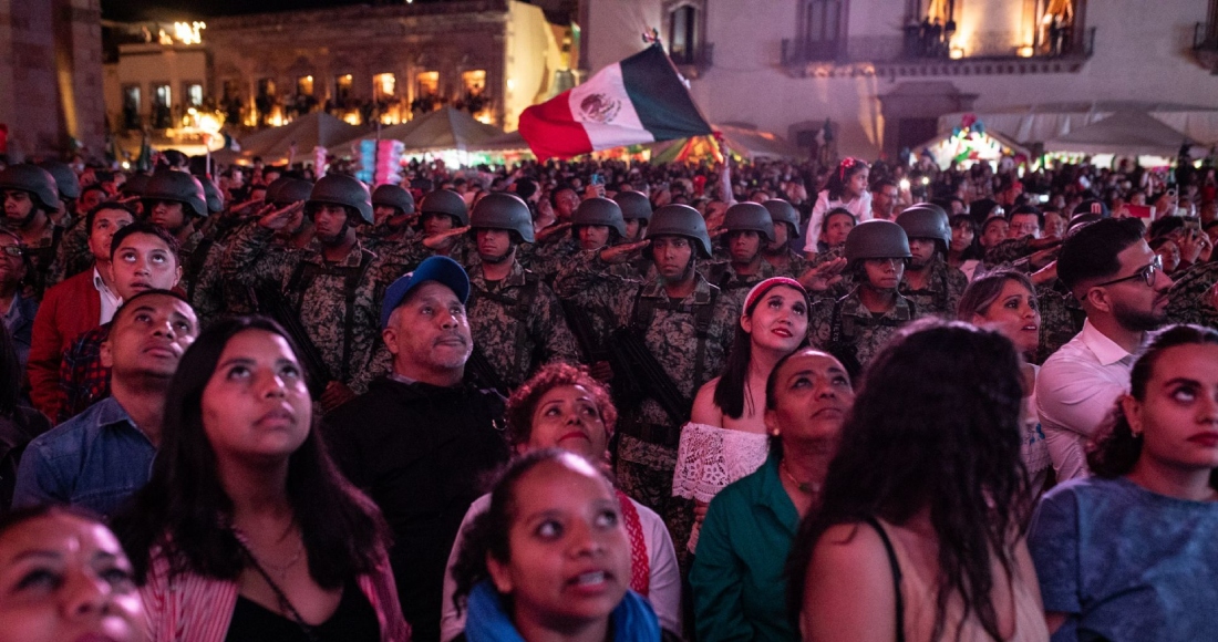 La violencia escalonada en algunos estados de México ha llevado a sus gobernantes a cancelar las fiestas por no poder garantizar la seguridad de la población,