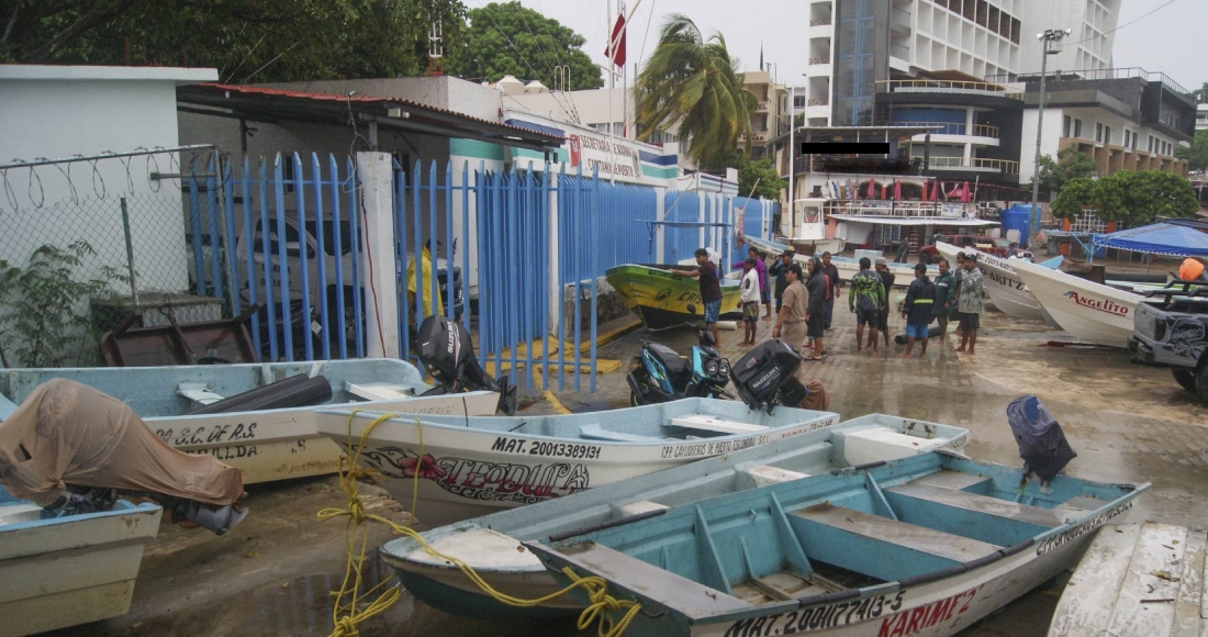 "John" ya se degradó a tormenta tropical, pero seguirá ocasionando lluvias puntuales extraordinarias (mayores a 250 milímetros [mm]) en ambos estados; torrenciales (de 150 a 250 mm) en Chiapas y Veracruz, intensas (de 75 a 150 mm) en Michoacán y Puebla. Foto: Nemesio Méndez Jiménez, Cuartoscuro