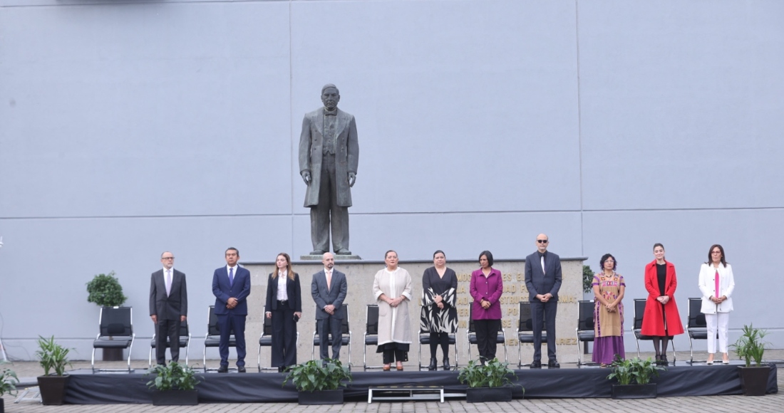 La presidenta del INE reconoció que esta elección “marcará un hito en nuestra historia democrática, tal como lo hicieron los primeros comicios organizados por el IFE en la década de los noventa”.