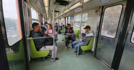 La Red de Transporte de Pasajeros (RTP), Metrobús y Trolebús, habilitado durante el cierre de las tres estaciones de la Línea 9 del Metro, hasta que se regularice por completo el servicio.