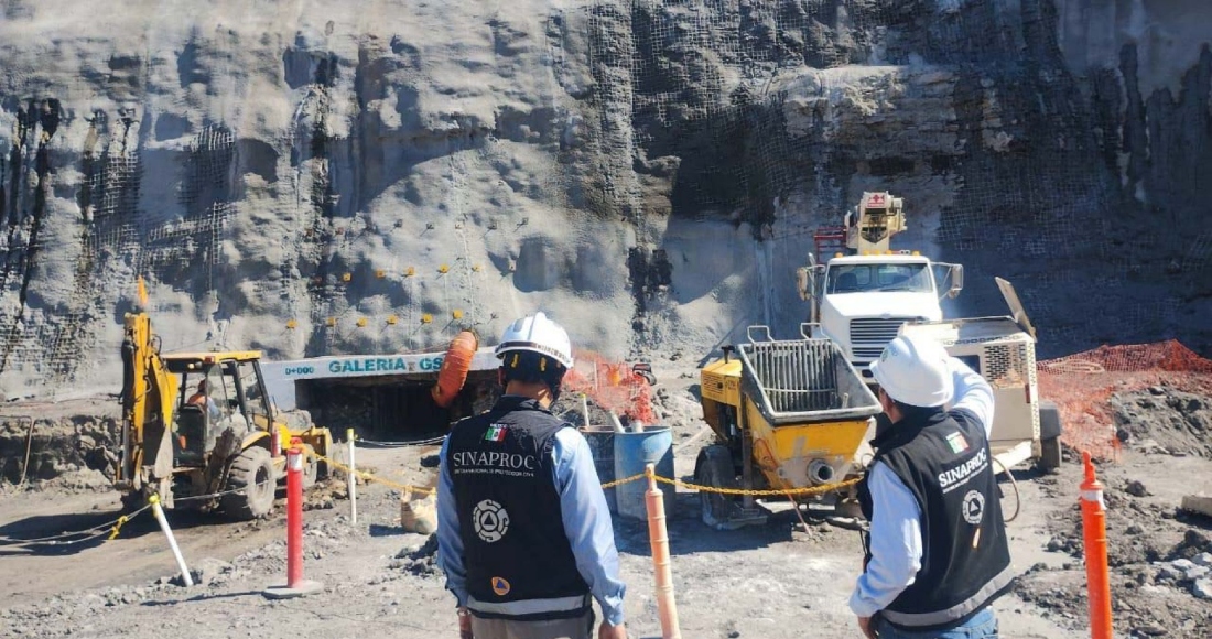 En reunión privada con las familias de los mineros, la FGEC comunicó que los restos recuperados el pasado 27 de agosto pertenecen a Margarito Rodríguez Palomares, mientras que los hallados el 30 de agosto corresponden a José Luis Mireles Arguijo.