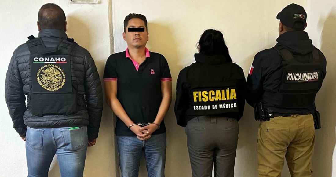 Según la información preliminar, una mujer de 23 años denunció que el funcionario habría abusado de ella al interior de un vehículo el pasado 10 de agosto, al salir de un evento social en el Valle de Toluca.