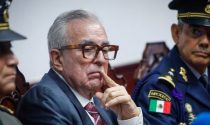 El manadatario estatal señaló que se disculpó con el Presidente López Obrador y a la Presidenta electa por no acompañarlos en su recorrido de este fin de semana en el Tren  Maya de Cancún a Mérida, pero afirmó que sí asistirá a la Ciudad de México a tratar temas de seguridad con la Presidenta electa, Claudia Sheinbaum.