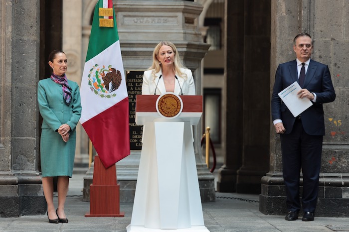 Sarah Bairstow, directora ejecutiva de México Pacific