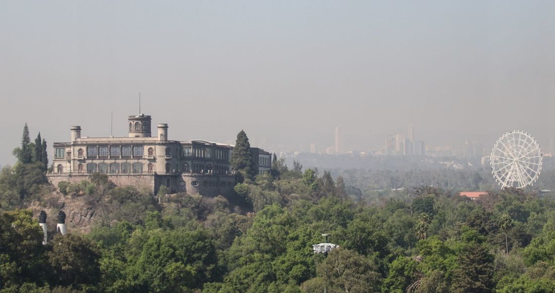 BOSQUE DE CHAPULTEPEC