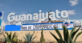 DESAPARECIDOS EN GUANAJUATO