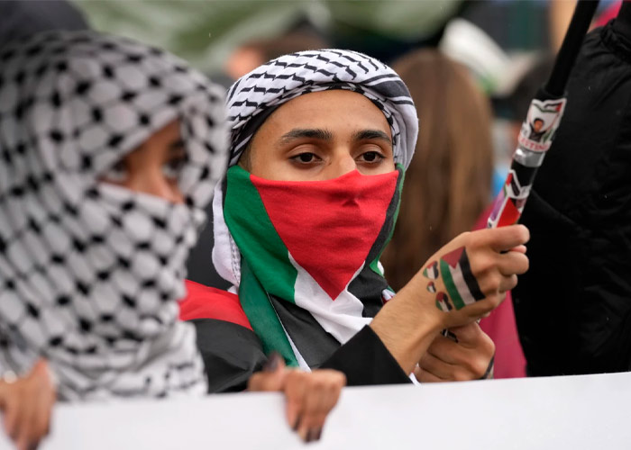 protestas-palestina-mundiales-7-octubre-8