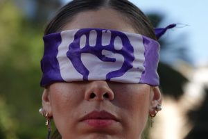 Marcha 25N en CdMx