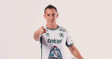 Andrés Guardado publica emotivo video de despedida del fútbol mexicano.