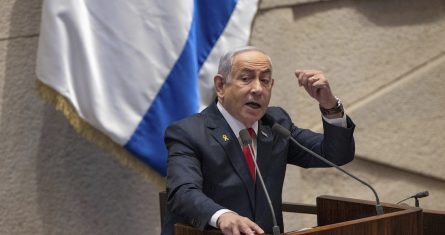 La Corte Penal Internacional emite órdenes de arresto contra Netanyahu y mandos de Hamás