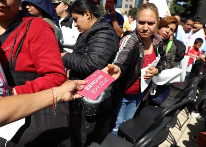 El Gobierno de la Ciudad de México abre nuevo registro de Mi Beca para Empezar