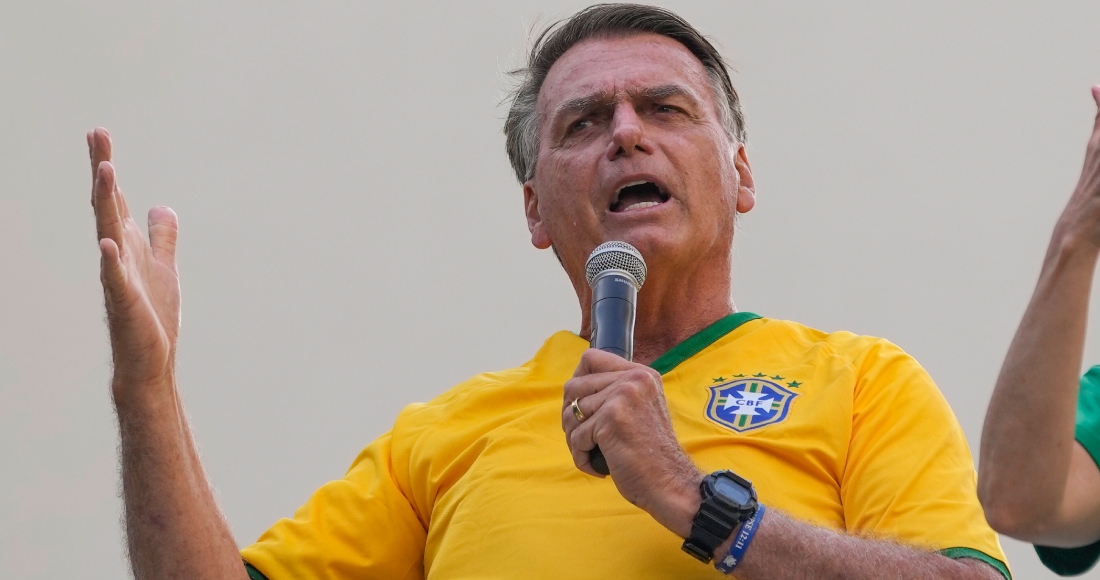 Bolsonaro es acusado por intentar un golpe de Estado