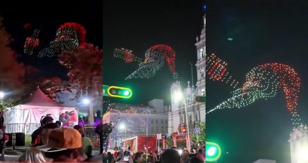 La Caravana Coca Cola en México