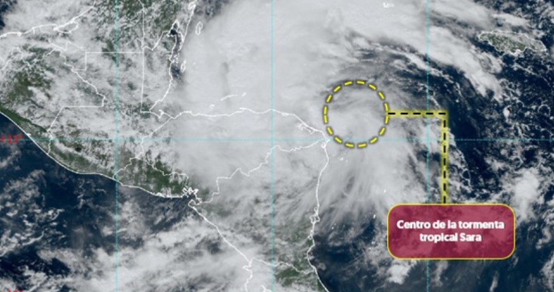 El SMN prevé lluvias