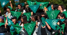 El Congreso de Chiapas despenalizó el aborto