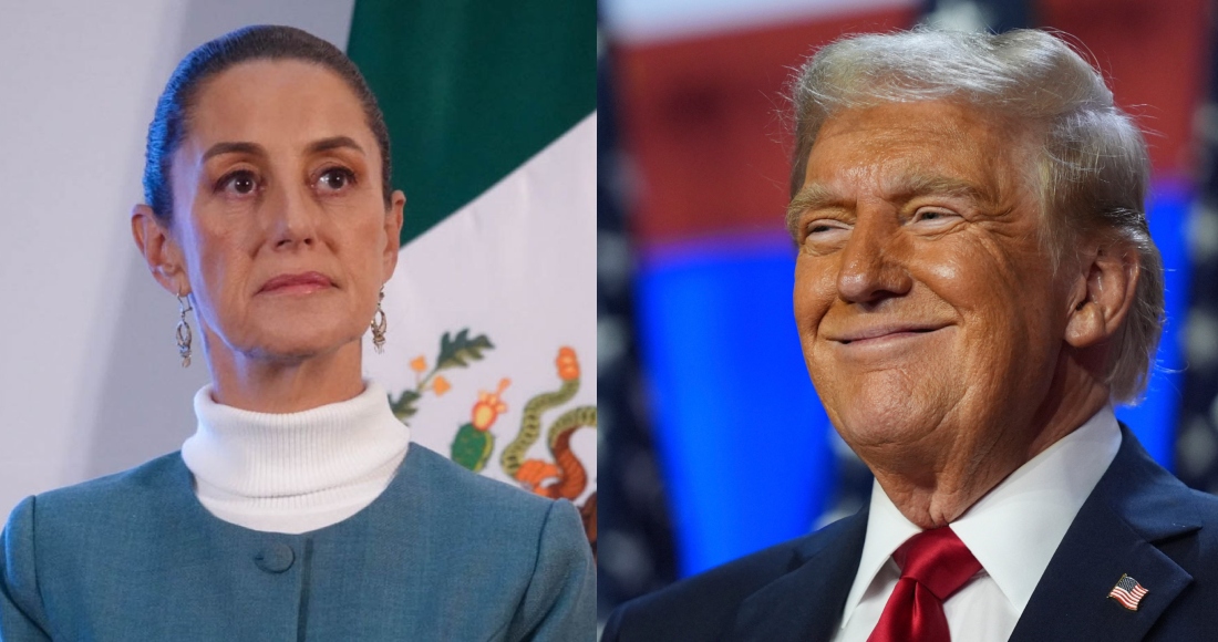 La Presidenta Claudia Sheinbaum aseguró que habrá una buena relación con el nuevo Presidente de los Estados Unidos e insistió en el llamado a los mexicanos para que estén tranquilos.