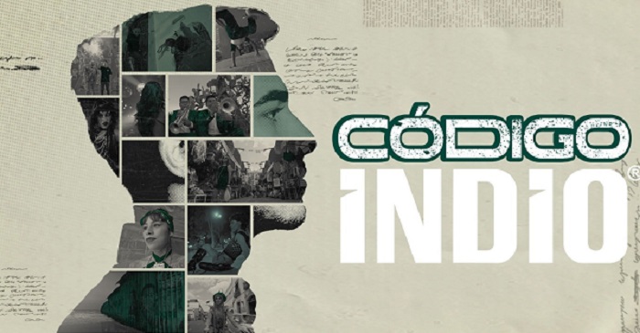 Código Indio, una serie de documentales. 