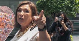 Xóchitl Gálvez prevé crear un nuevo partido