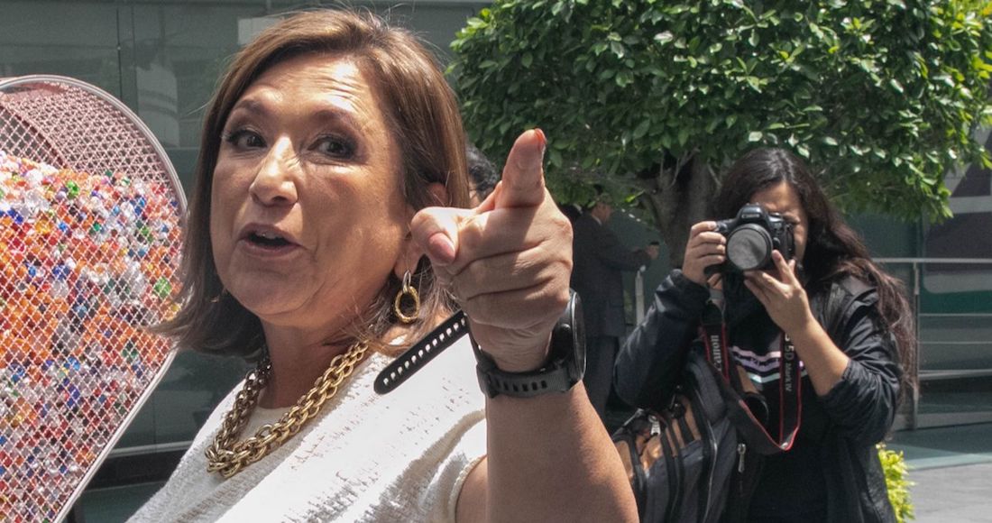 Xóchitl Gálvez prevé crear un nuevo partido