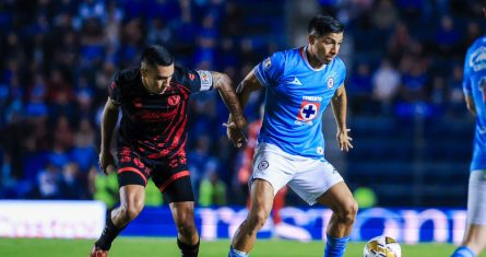 Cruz Azul se enfrentará a América en las semifinales