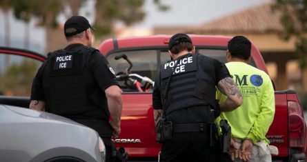 Deportaciones en Estados Unidos