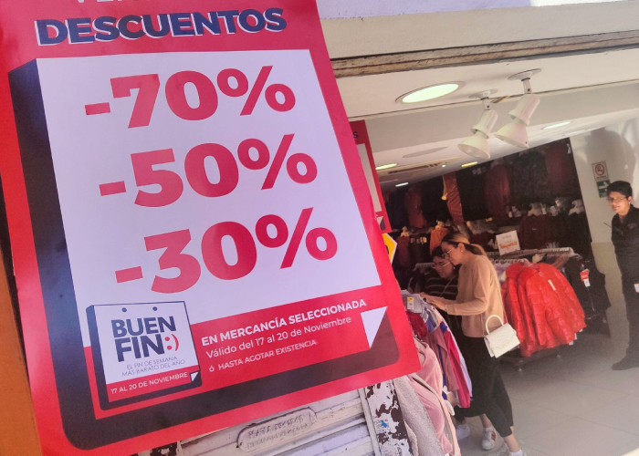 Las ofertas del Buen Fin 2023