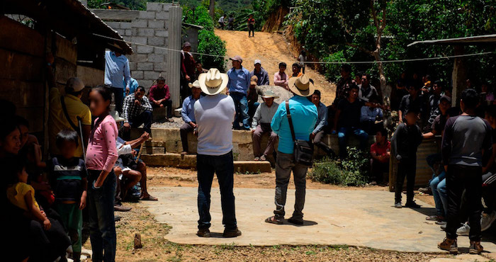 La violencia en Chiapas no cesa