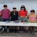 Personas detenidas en Quintana Roo por elementos de las instituciones que conforman el Gabinete de Seguridad