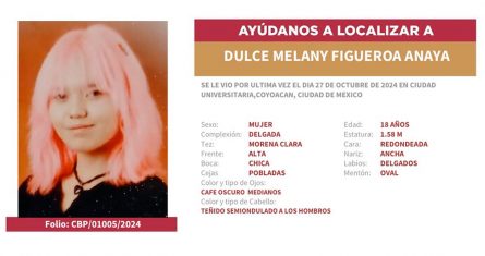 dulce-melany-desaparecida-cdmx