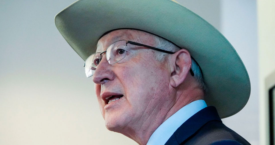 el-embajador-de-estados-unidos-en-méxico-ken-salazar