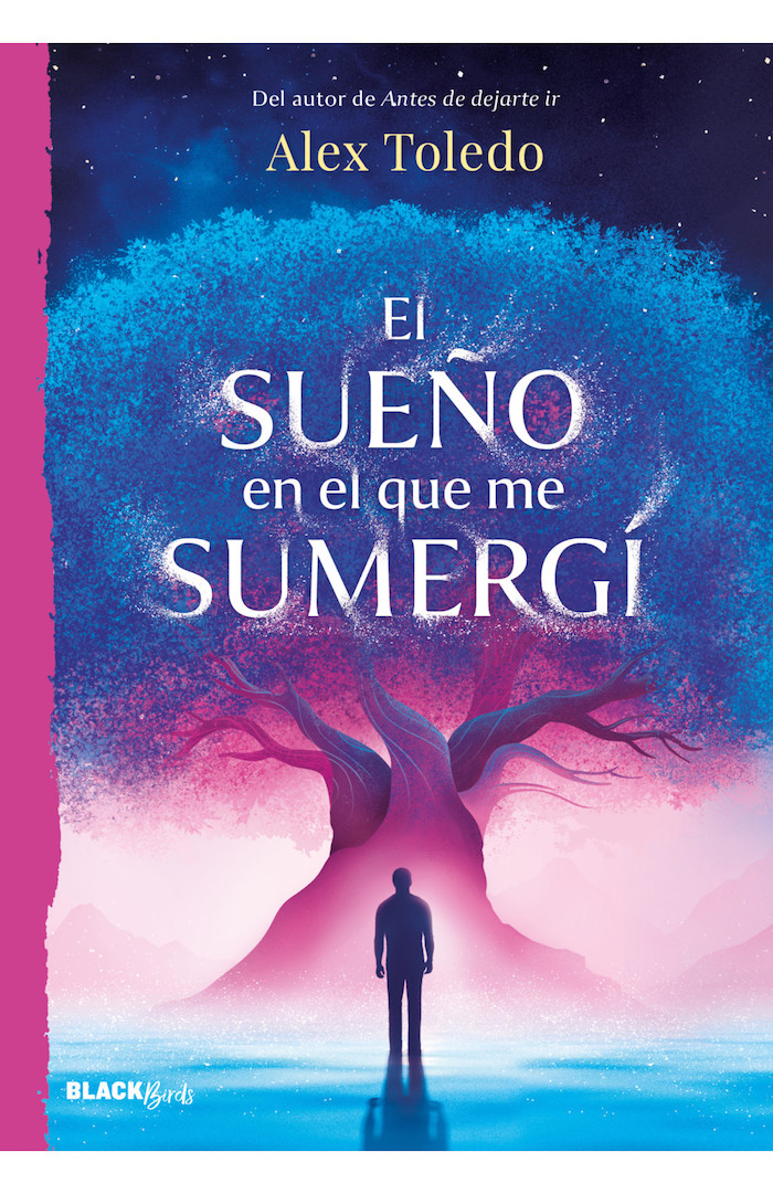 Portada del libro El sueño en el que me sumergí