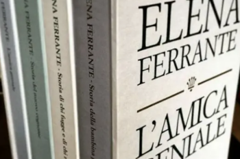 ELENA FERRANTE