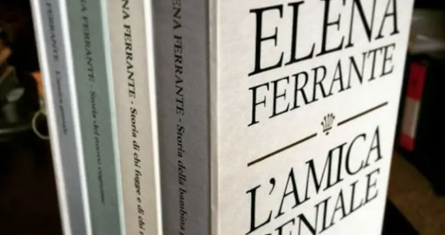 ELENA FERRANTE