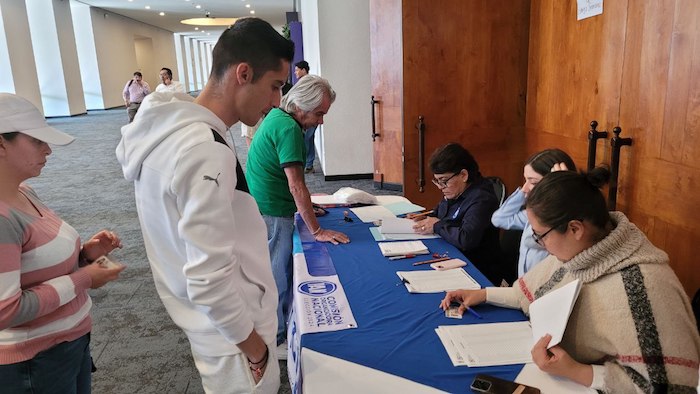 VOTACIÓN DEL PAN EN CDMX