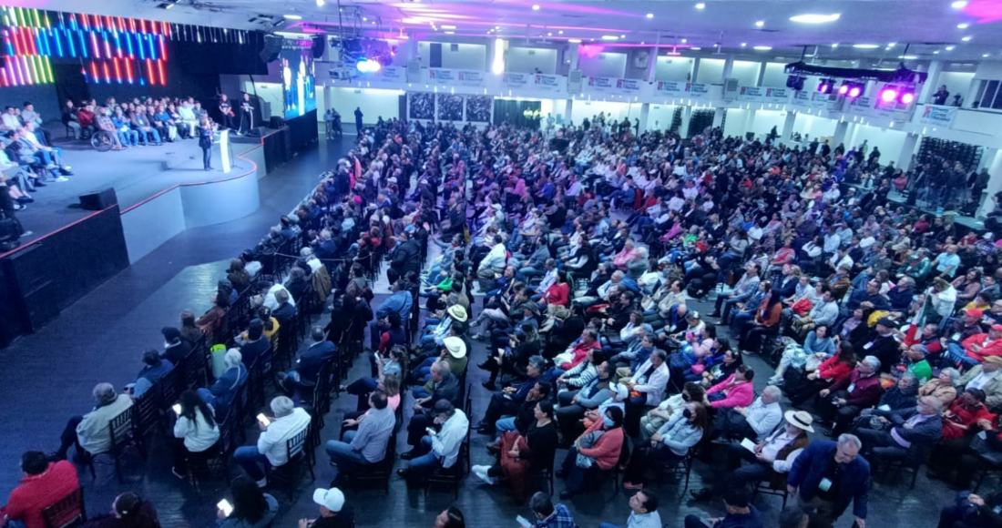 Encuentro Nacional Ciudadano del Frente Cívico Nacional.