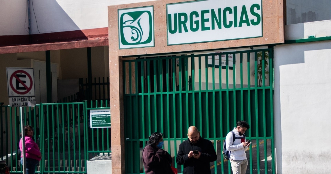 IMSS presenta tratamiento para pacientes con cáncer