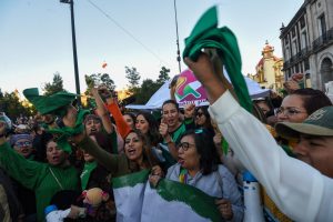 Despenalizan el aborto en Edomex