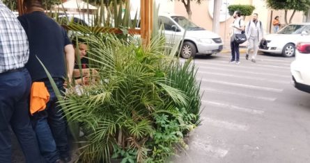 Invasión del restaurante Buchona's, en Recreo y Parroquia