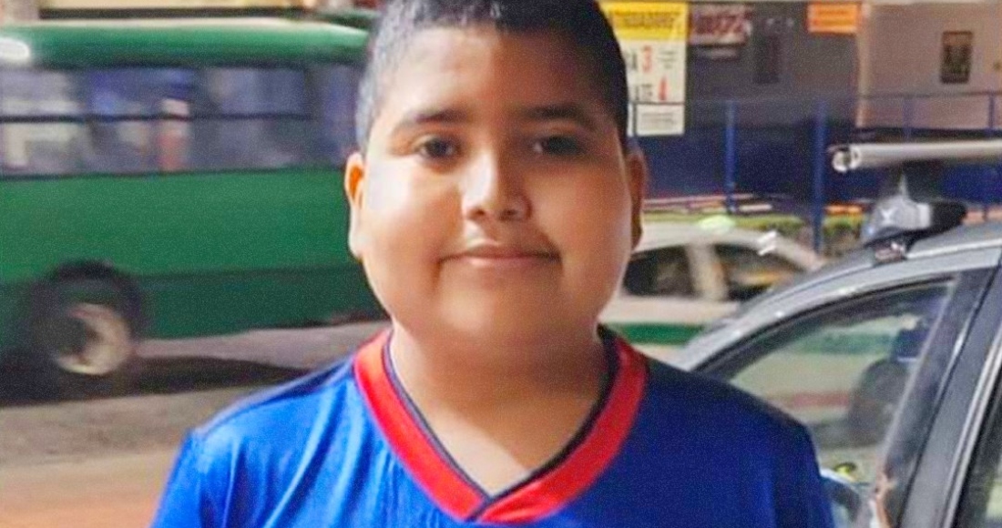 Niño con cáncer es nominado al "Premio a la Afición".