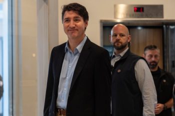 Justin Trudeau dice que tuvo excelente conversación con Trump