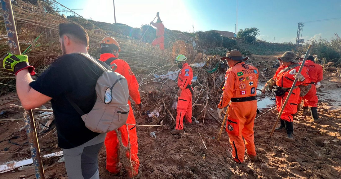 la-brigada-de-rescate-topos-azteca-ayudando-en-valencia-españa