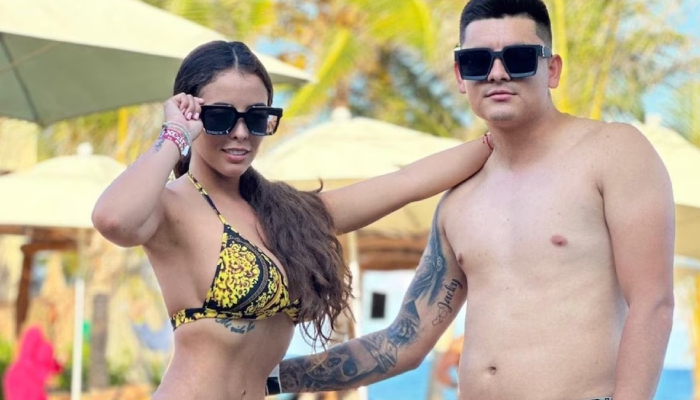 En las últimas horas, se han revelado imágenes de Fernando "N" que lo relacionan a la influencer Jacky Ramírez, quien es conocida por haber participado en los realities "Acapulco Shore" y "Enamorándonos". 