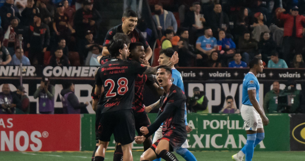 Los Xolos le ponen freno a Cruz Azul y América supera a Toluca en la Liguilla